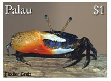 Postage Stamp: Palau (2007) image